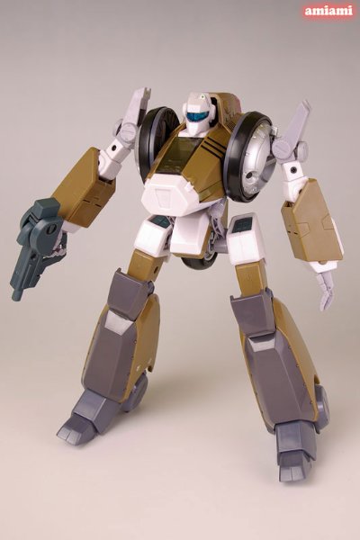 メガゾーン23 1/15スケール 完全変形花环 自治军カラー仕様