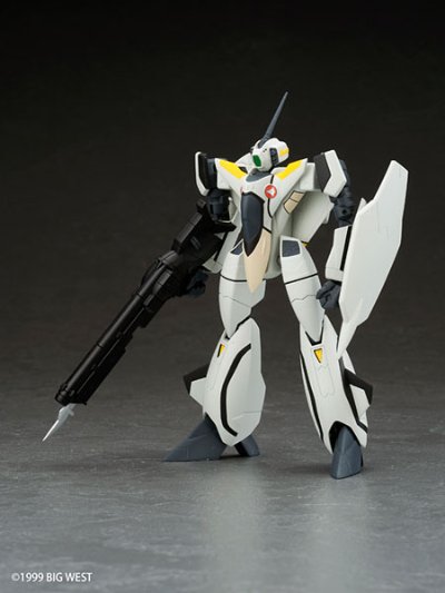 群雄【动】＃015Z 超时空要塞VF-X2 VF-11B雷鸟ボルト （群雄【阵】限定商品）
