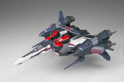 超时空要塞F(Frontier) VF100’s 装甲Messiah Valkyrie(早乙女有人机)