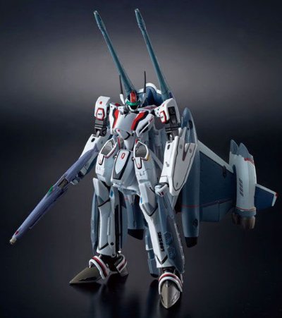DX超合金 超时空要塞Ｆ VF-25F トルネードMessiah Valkyrie（早乙女有人机）