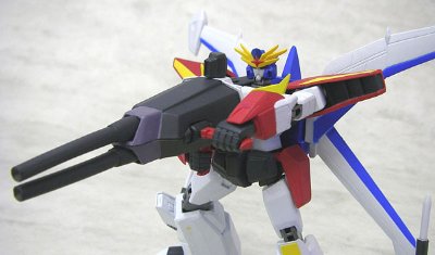 サンライズ メカアクション系列 达钢X