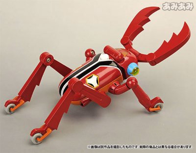 BRAVE合金22 时间飞船 时间锹形钢坦 通常色