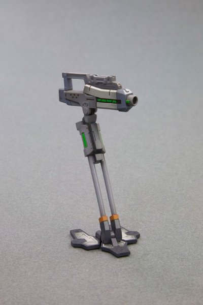 ボーダーブレイク ツェーブラ41 Plastic Kit