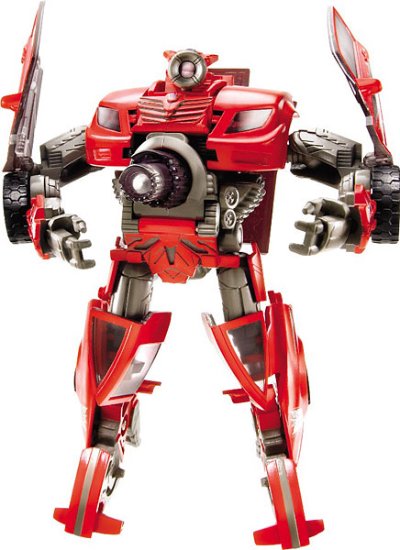 变形金刚 ムービー MD-11 スィンドル