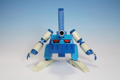 天元突破 ダヤッカイザー Plastic Kit