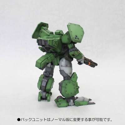 重装机兵威尔ケン ASS-117A 威尔ケン 火精灵ユニット装着型