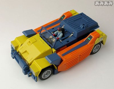 BRAVE合金21 特装机兵ドルバック コンバットキャリバー