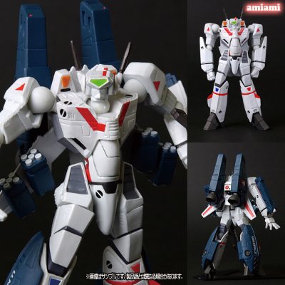 山口式转轮系列 No.034 TV版 スーパーバルキリーVF-1J 一条辉机