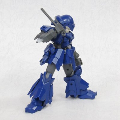 Pla-Act01：伊达 武器SET同梱版