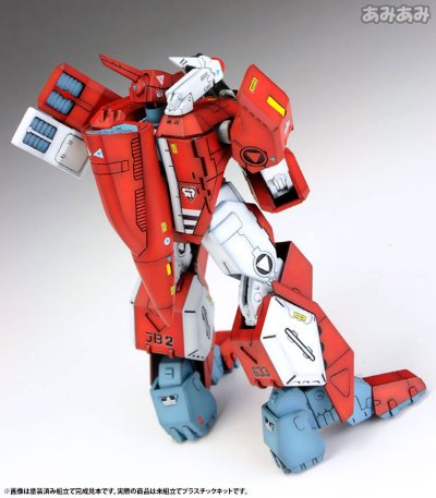 机甲创世记モスピーダ 火光号 ゼータ アーモソルジャー