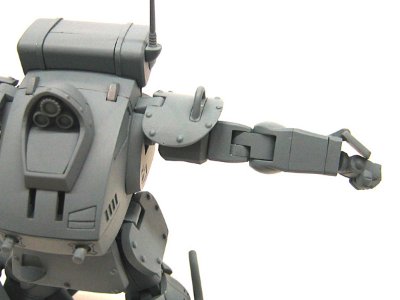 装甲骑兵ボトムズ アクティックギア AG-EX09 レジストクメン スナッピングタートル＆スタンディングタートル