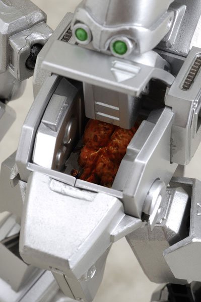 メカアクション系列 青の骑士ベルゼルガ物语 战士1 Bset