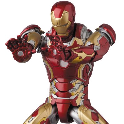 マフェックス No.013 MAFEX アベンジャーズ/エイジ・オブ・ウル特朗 IRON MAN MARK43