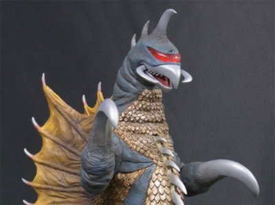 东宝大怪兽系列 盖刚