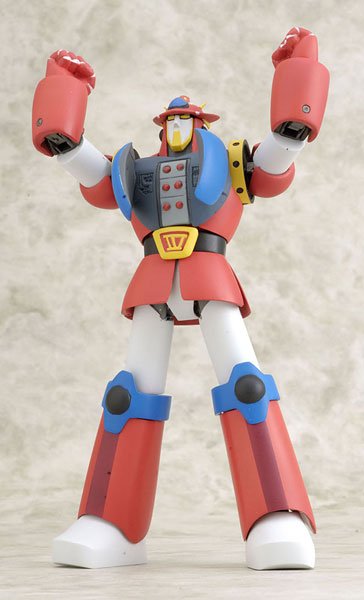 メカアクション系列 ブロッカー军団IVマシーンブラスター サンダイオー＆ボスパルダー 通常版