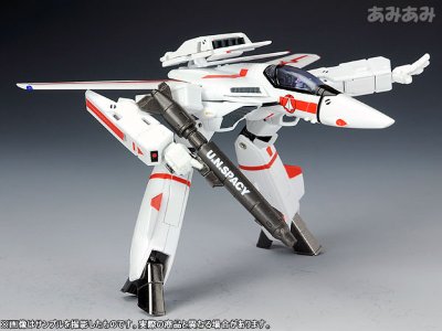VF HI-METAL 超时空要塞Macross VF-1J バルキリー（一条辉 机）