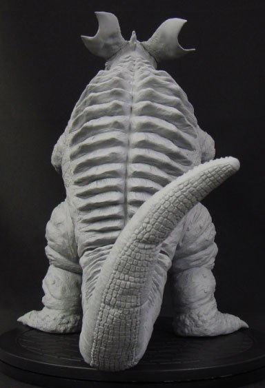 东宝30厘米系列 巴拉刚 怪兽总攻击版