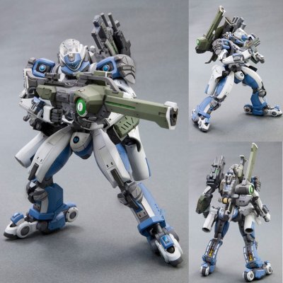 ボーダーブレイク ツェーブラ41 Plastic Kit