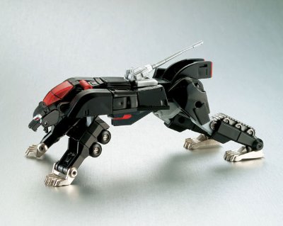 超合金魂 GX-13 超獣机神ダンクーガ