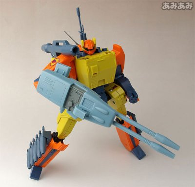 BRAVE合金21 特装机兵ドルバック コンバットキャリバー