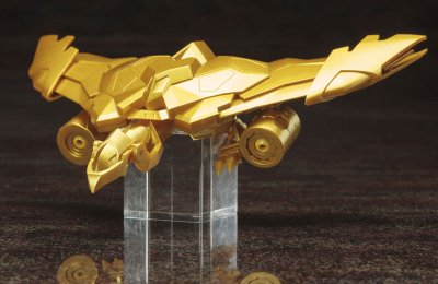 D-スタイル 勇者王GaoGaiGarFINAL ジェネシックGaoGaiGar 金色の破壊神