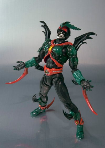 S.H.Figuarts 假面骑士超越基尔斯