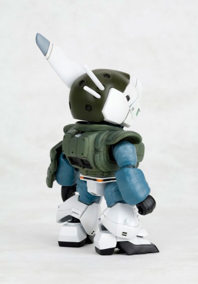 D-スタイル 英格拉姆リアクティブアーマー コンバーチブルキット 『机动警察パトレイバー2 the Movie』より