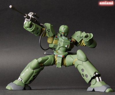 REVOLTECH No.040 机动警察パトレイバー ヘルダイバー