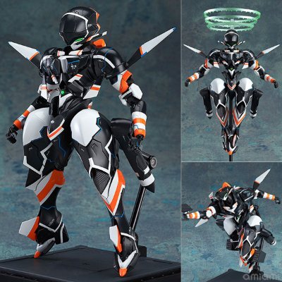 Good Smile Arms 翠星之加尔刚蒂亚 钱伯