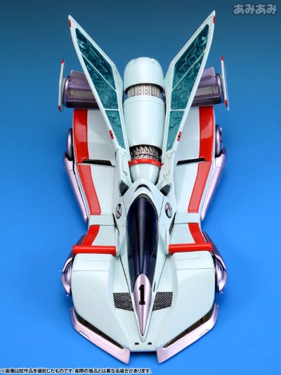 ヴァリアブルアクション 新世纪GPXサイバーフォーミュラ イシュザーク