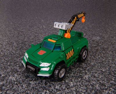 变形金刚 ジェネレーションズ TG-27 トレイルブ丽香ー＆ホイスト