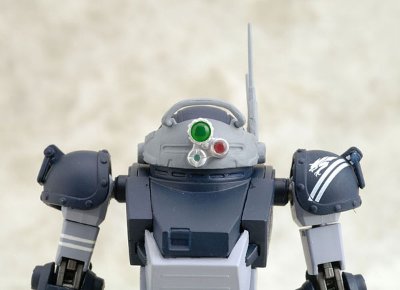 サンライズ メカアクション系列 装甲骑兵VOTOMS コマンドフォークト 眼镜斗犬 レーン机