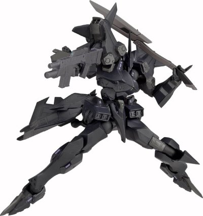 转轮科技 Muv-Luv Alternative No.009 EF-2000 台风 Wilfried von Aichberger机