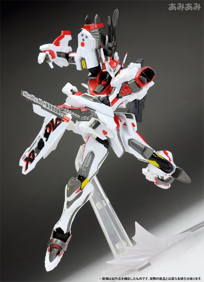 REVOLTECH MUV-LUV Muv-luv No.002 不知火・弐型 XFJ-01a デモンストレーターカラー