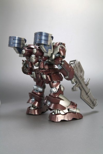 V.I.系列 アーマード・コア ミラージュC05-塞蕾娜 Plastic Kit