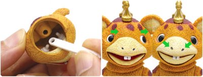 特摄转轮系列 No.003 快兽布斯卡