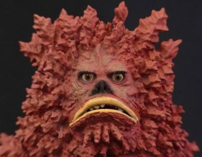 大怪兽系列 真的杰作系列 嘎啦蒙 总天然色版 一般流通版