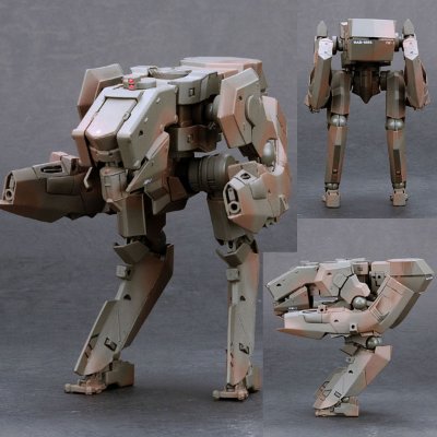 萌え燃えブロック ハイパー装甲ブロック 雷克斯 限定迷彩版