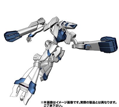 偶像大师 XENOGLOSSIA(ゼノ格雷西亚) iDOL(アイドル)系列 インベル Plastic Kit