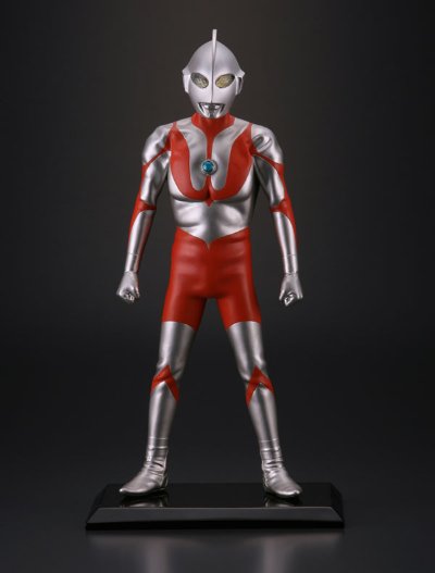 奥特曼（Ｃ型） 1/5 涂装完成品