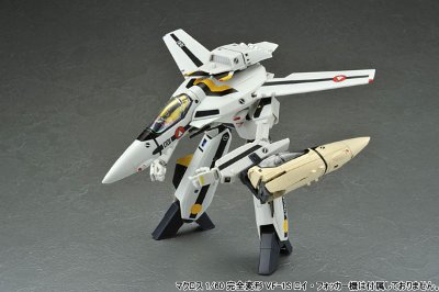 YAMATO超时空要塞系列 超时空要塞超时空要塞 1/60 完全変形 VF-1D 通常版