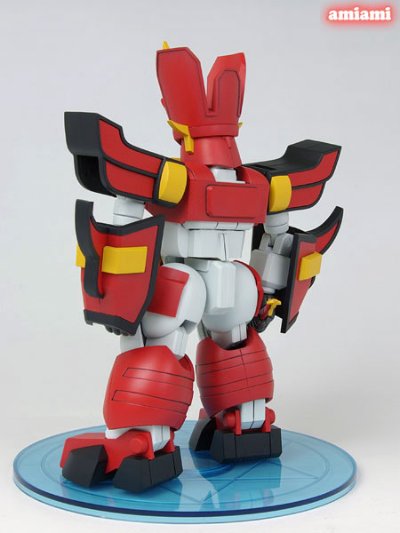 S.U.G.O.I 魔动王火动王 火动王