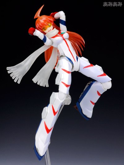 RIO：bone 巴斯塔机器人7号