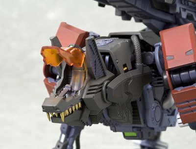 HMM ゾイド 音速战狼 アーバイン仕様 リパッケージ版