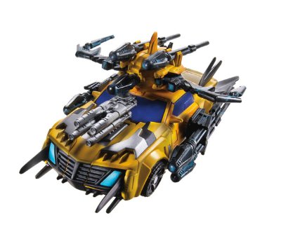 变形金刚 G14 猎人バンブルビー