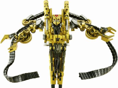 变形金刚 ムービー RD-06 ディセプティコンランページ