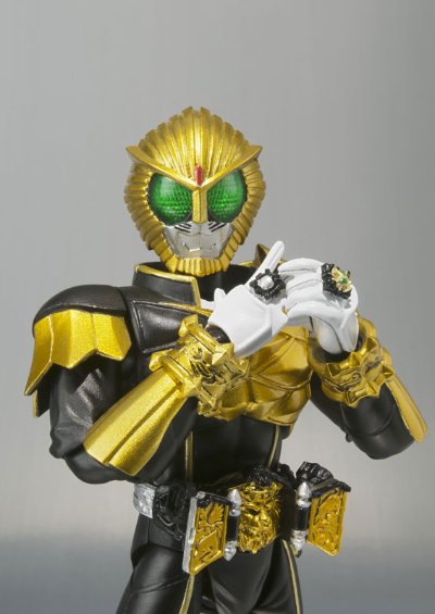 S.H.Figuarts 假面骑士兽骑