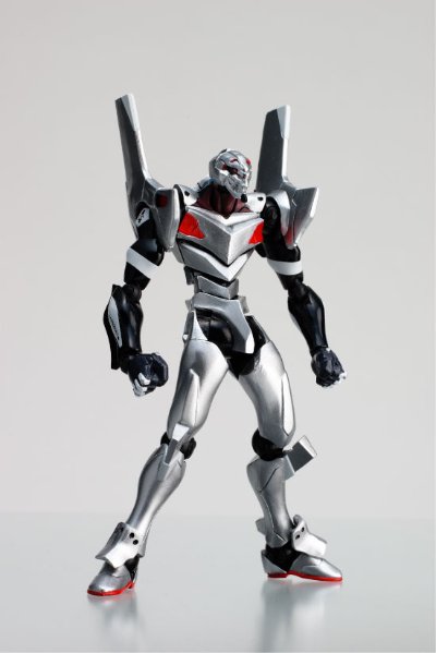 REVOLTECH No.013 EVA4号机