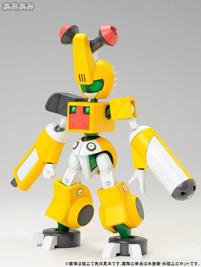 メダロットDS KBT10-M ガンノウズ