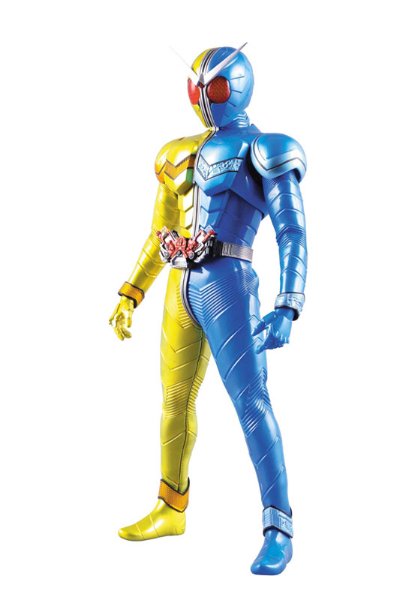 PROJECT BM！ No.38 假面骑士W（ルナトリガー） 12インチフル可动手办